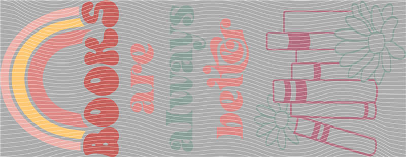 Bookmark sticker-S 105